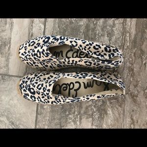 SAM EDELMAN VERONA ESPADRILLE FLAT